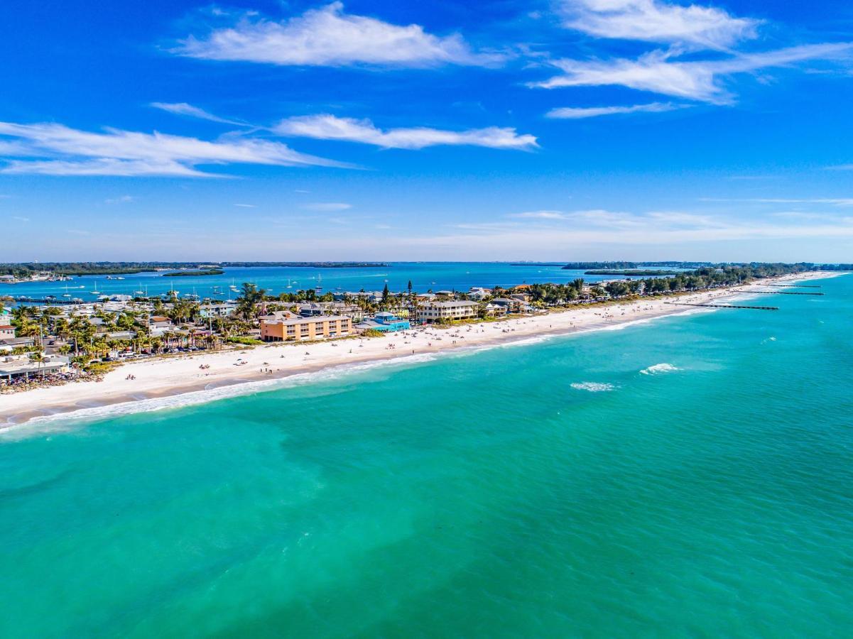Anna Maria Island Beach Waves Bradenton Beach Exterior photo