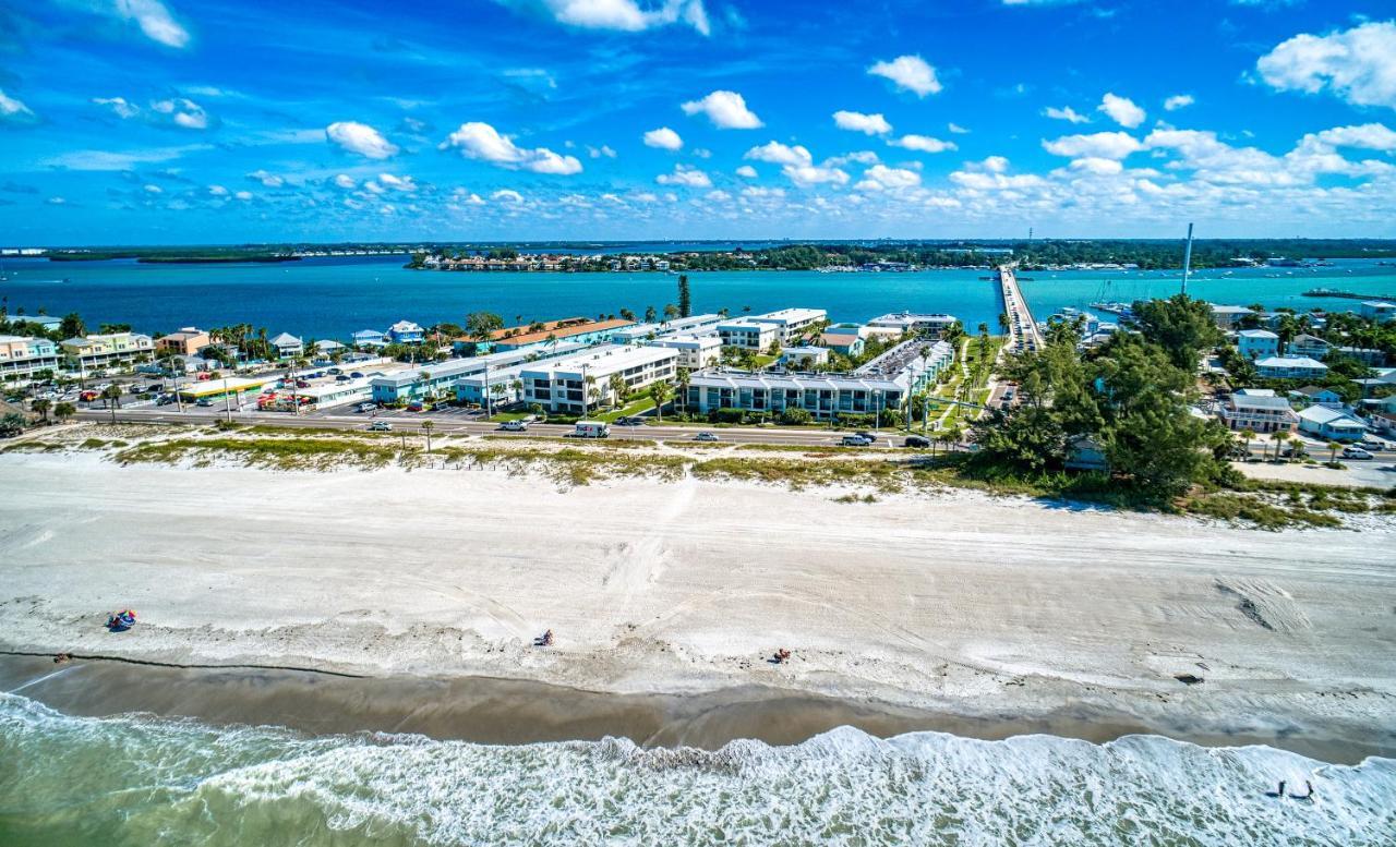 Anna Maria Island Beach Waves Bradenton Beach Exterior photo