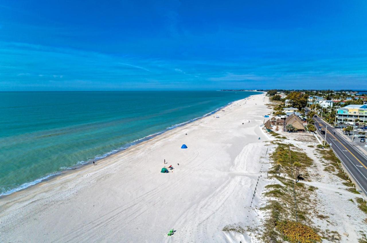 Anna Maria Island Beach Waves Bradenton Beach Exterior photo