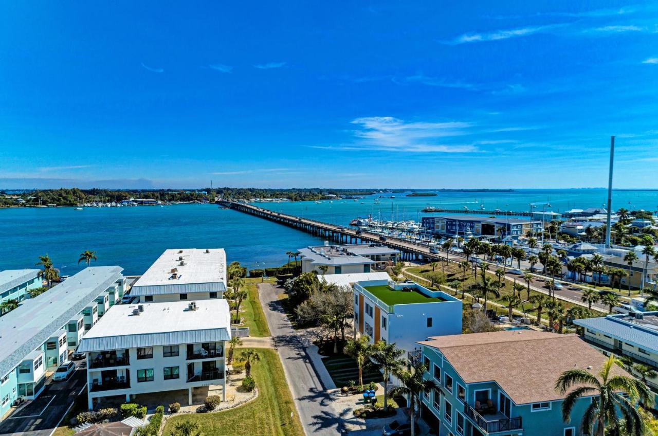 Anna Maria Island Beach Waves Bradenton Beach Exterior photo